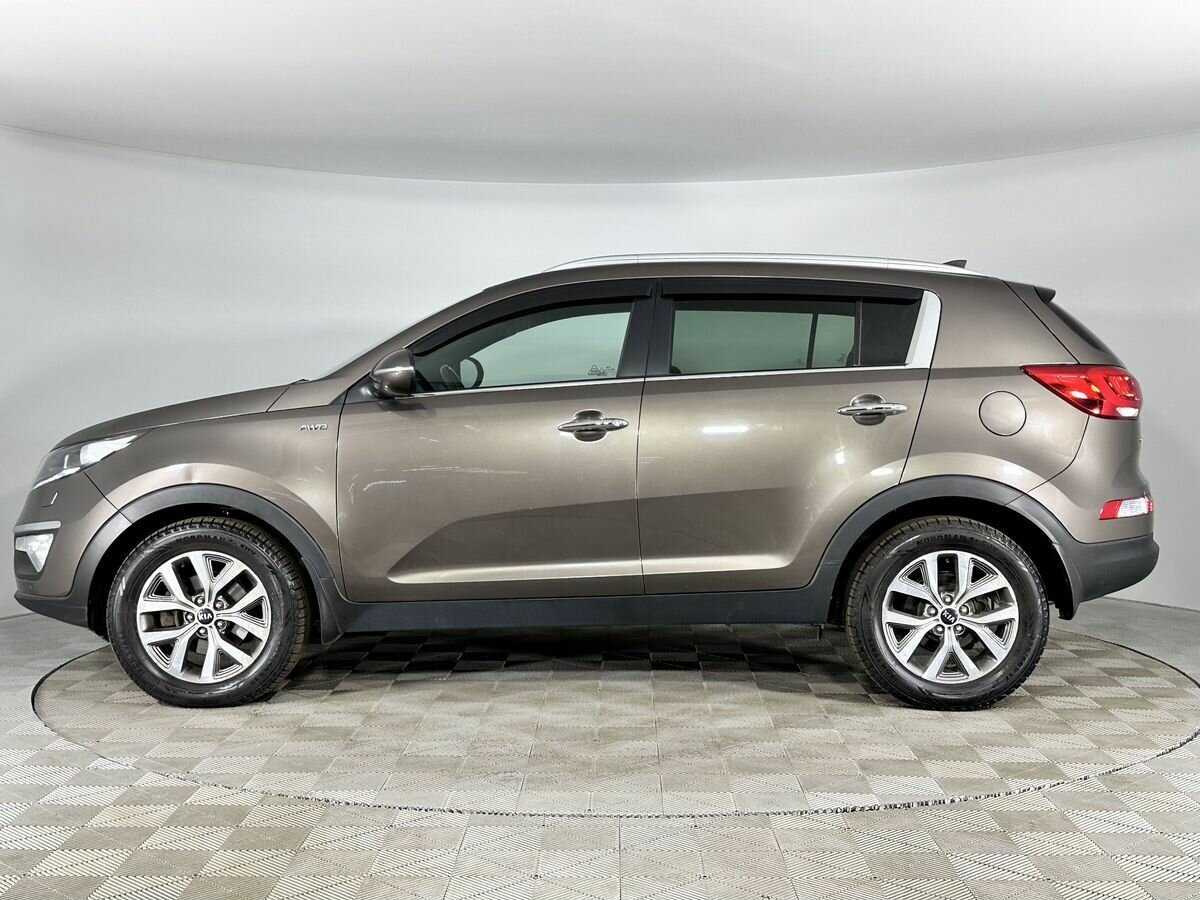 Kia Sportage, 2014 - Фото №5