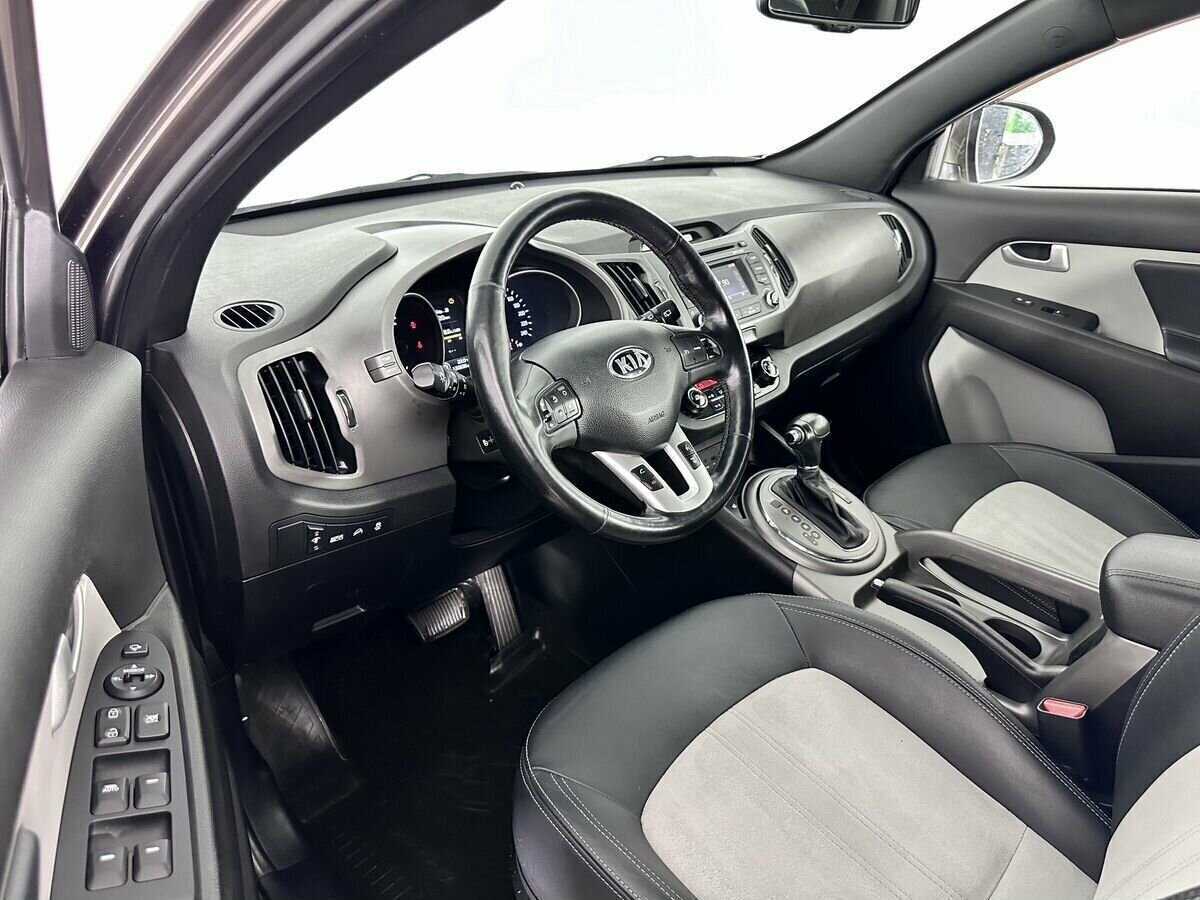 Kia Sportage, 2014 - Фото №6