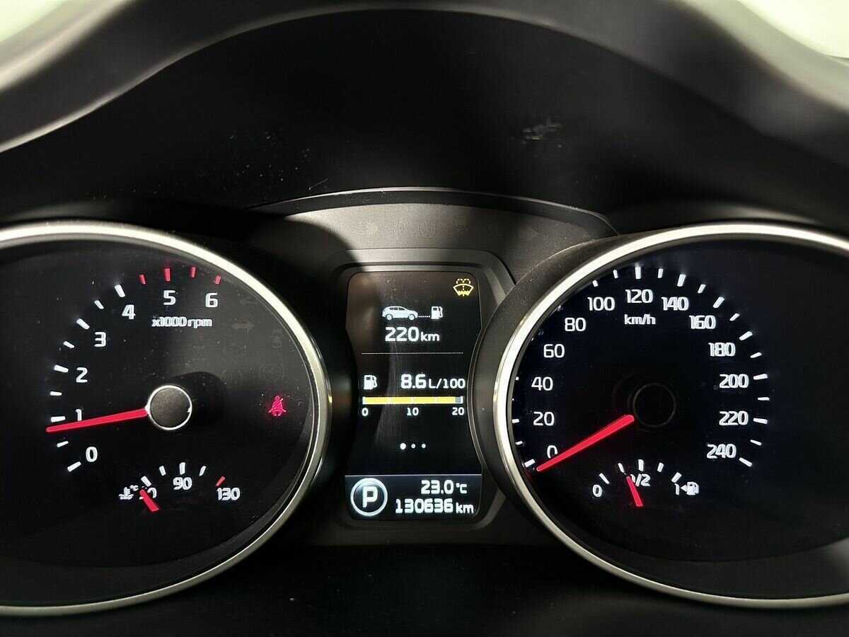 Kia Sportage, 2014 - Фото №10