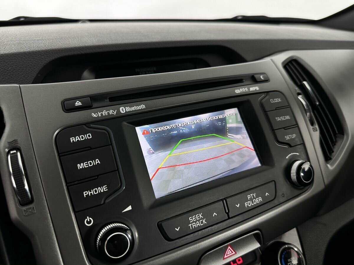 Kia Sportage, 2014 - Фото №12