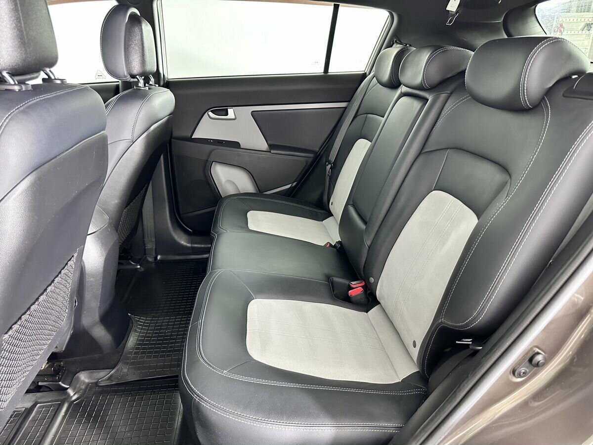 Kia Sportage, 2014 - Фото №14