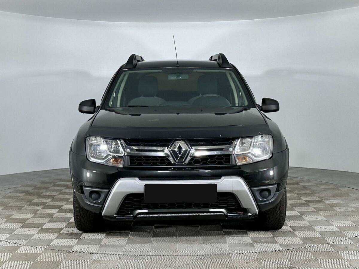 Renault Duster, 2018 - Фото №2