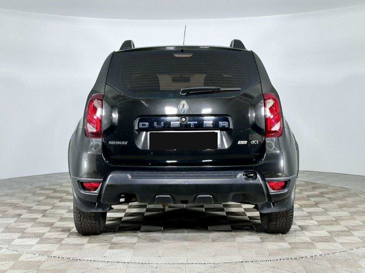 Renault Duster, 2018 - Фото №3
