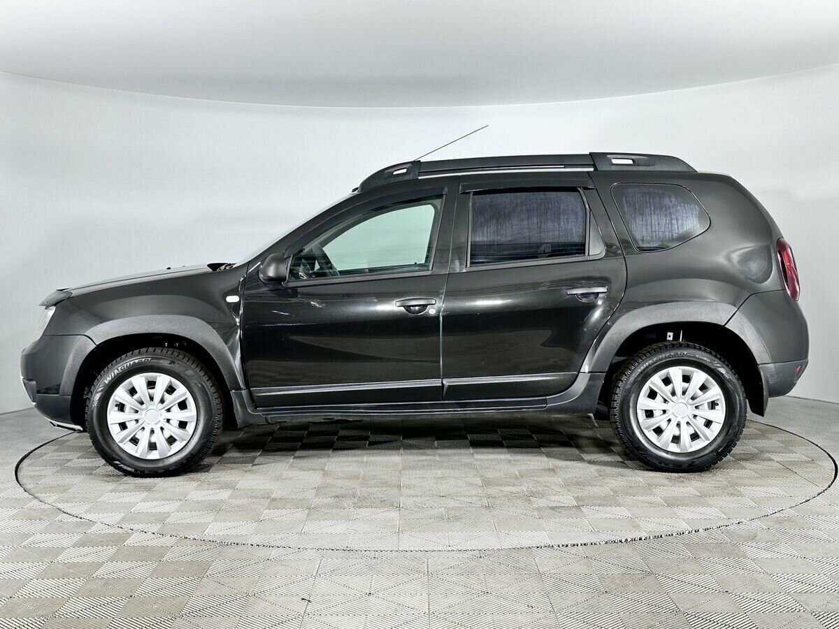 Renault Duster, 2018 - Фото №5