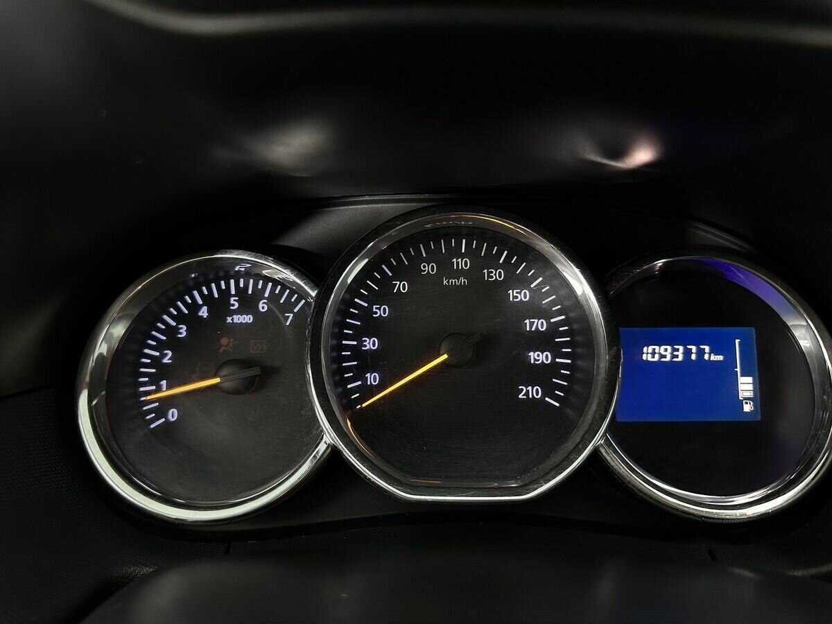 Renault Duster, 2018 - Фото №10