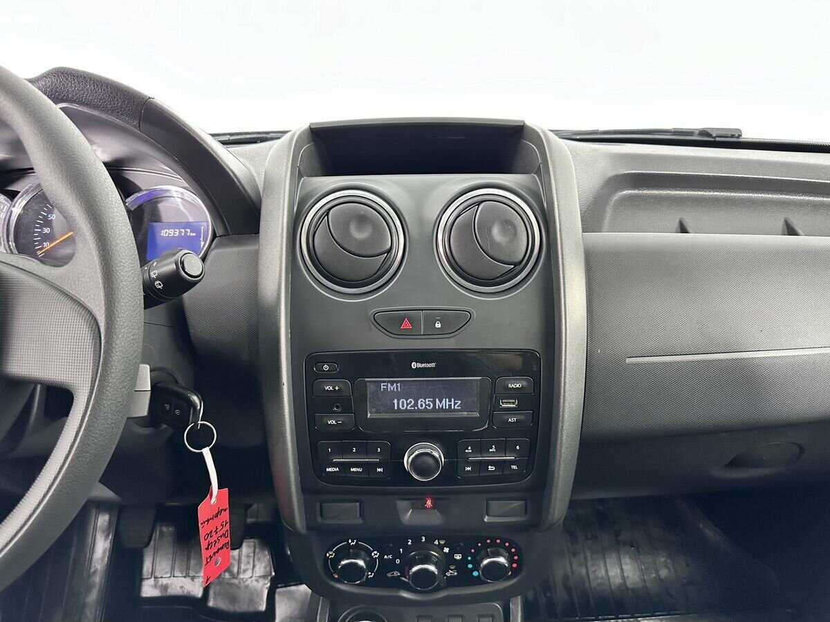 Renault Duster, 2018 - Фото №11