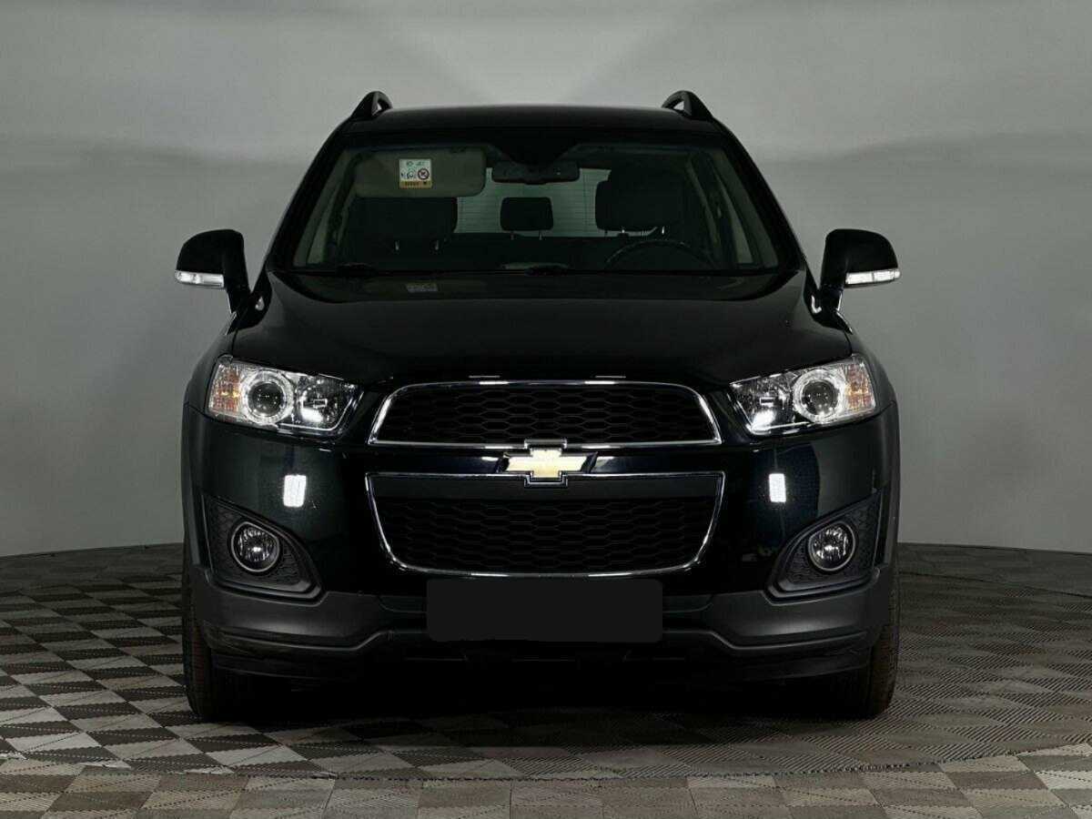 Chevrolet Captiva, 2014 - Фото №2