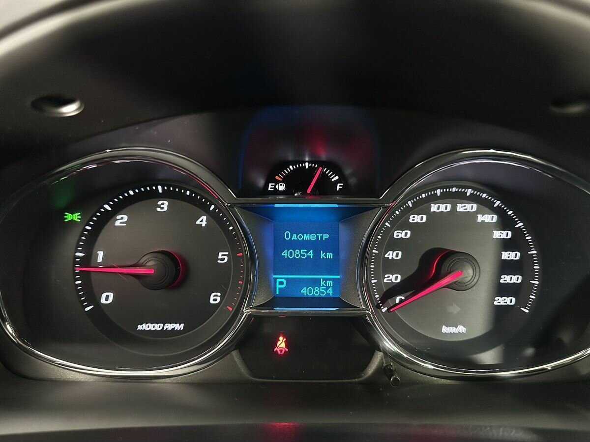 Chevrolet Captiva, 2014 - Фото №10