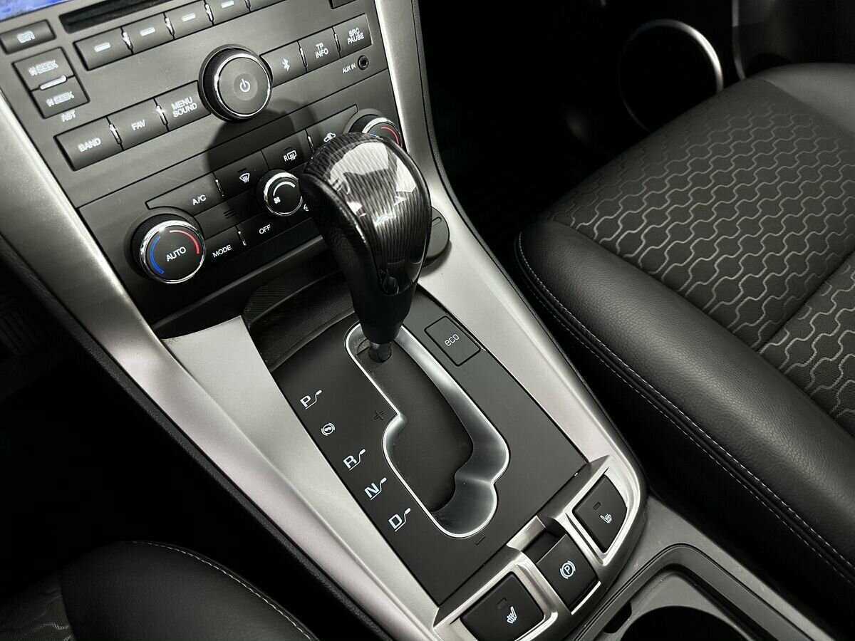 Chevrolet Captiva, 2014 - Фото №12