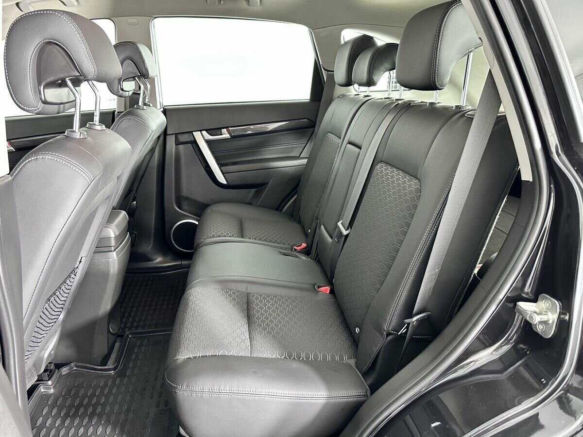 Chevrolet Captiva, 2014 - Фото №13