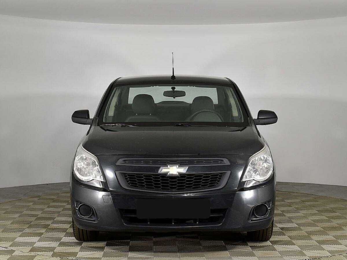 Chevrolet Cobalt, 2013 - Фото №2