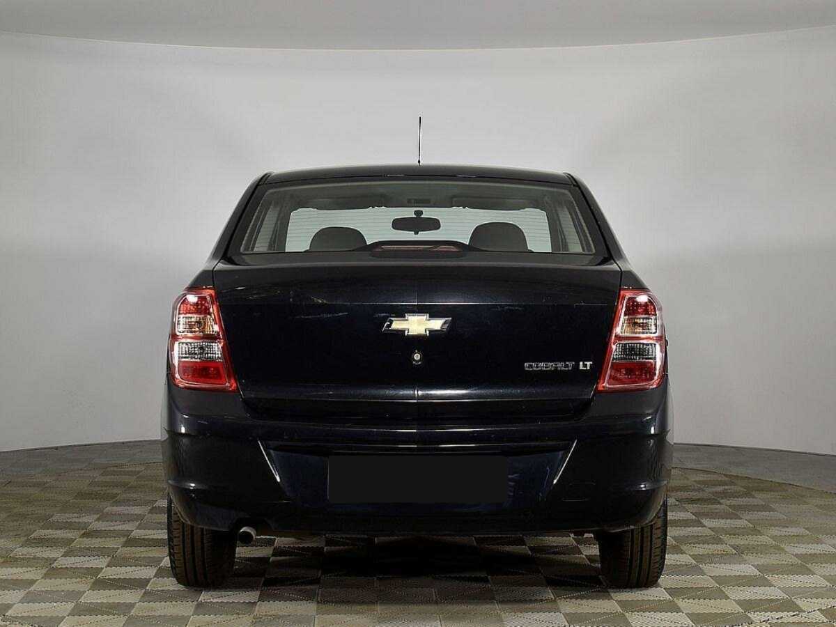 Chevrolet Cobalt, 2013 - Фото №3