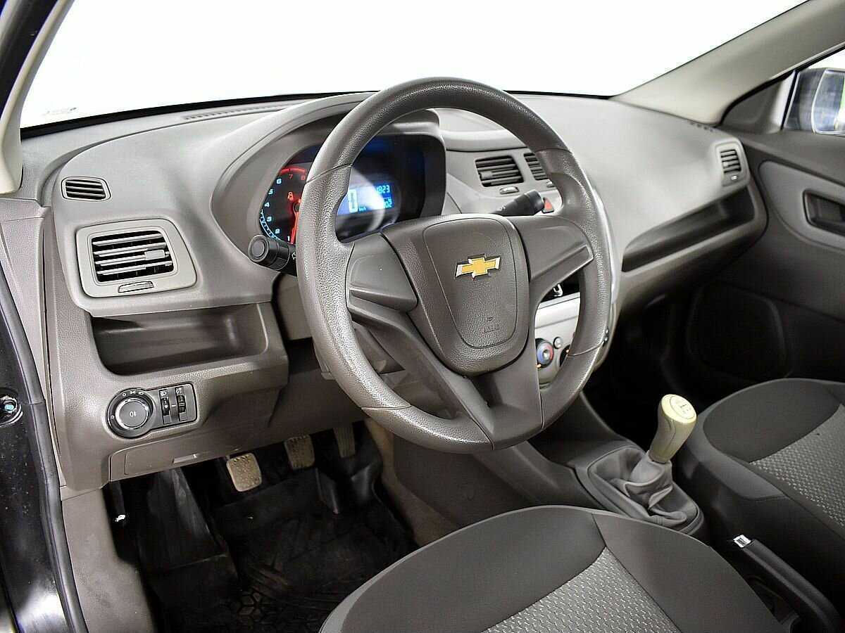 Chevrolet Cobalt, 2013 - Фото №4