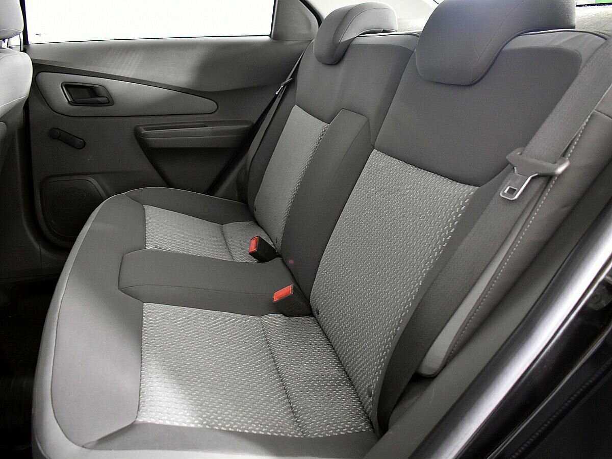 Chevrolet Cobalt, 2013 - Фото №6