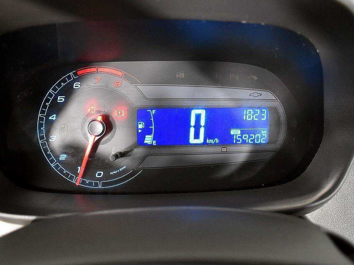 Chevrolet Cobalt, 2013 - Фото №9