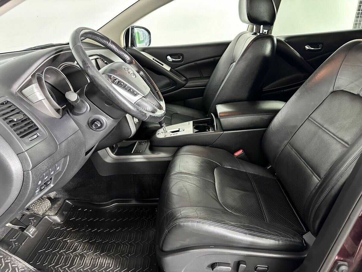 Nissan Murano, 2012 - Фото №6