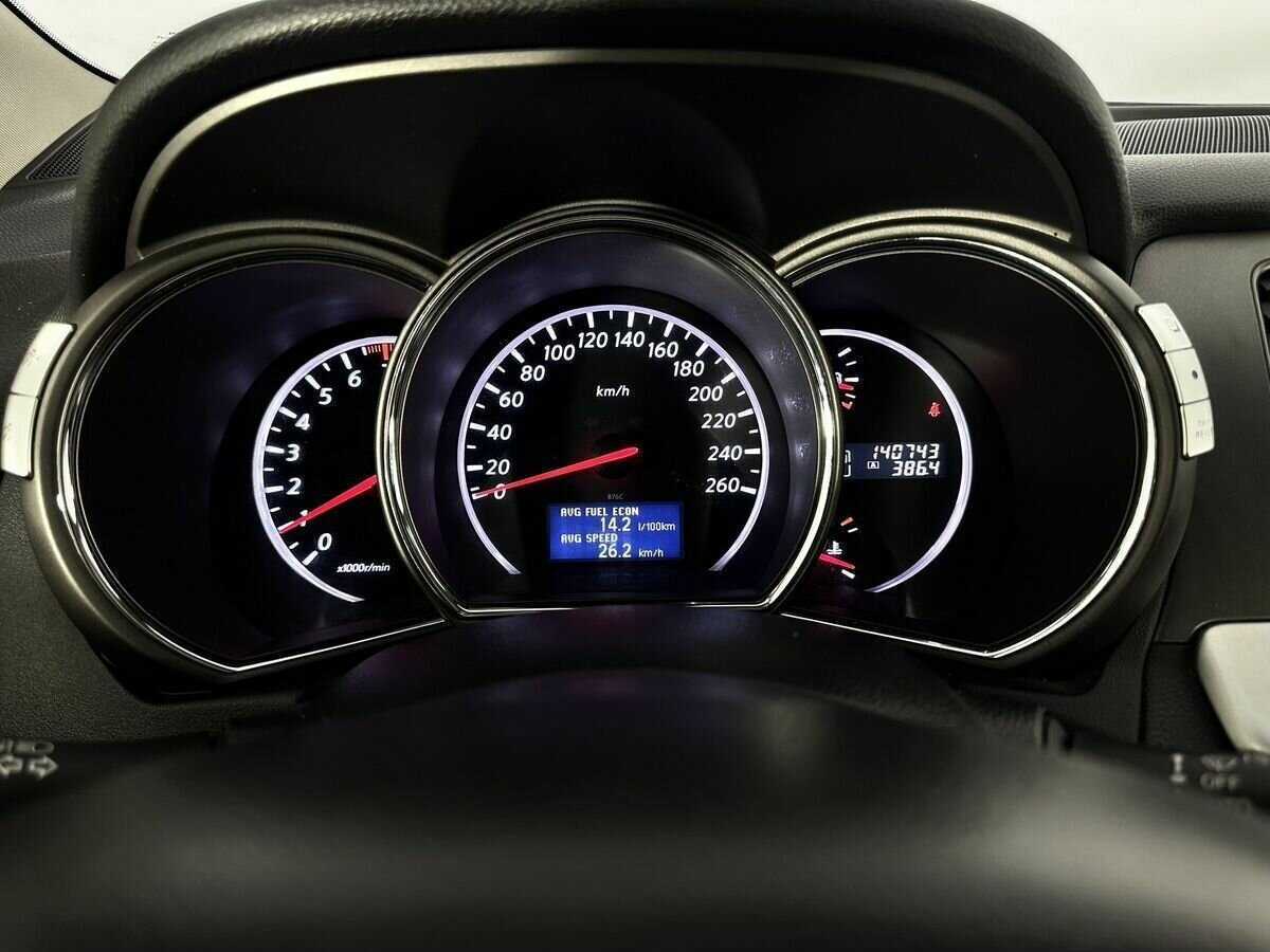 Nissan Murano, 2012 - Фото №9