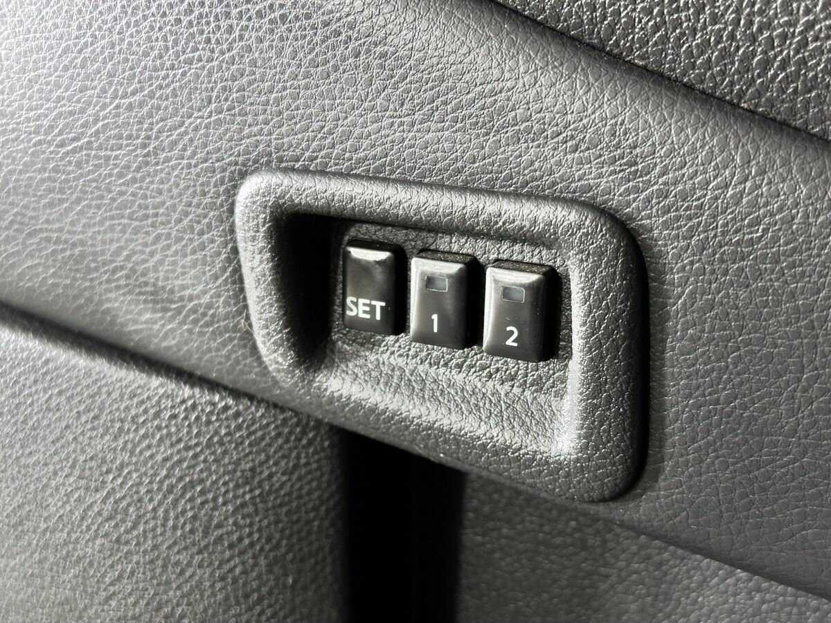 Nissan Murano, 2012 - Фото №15