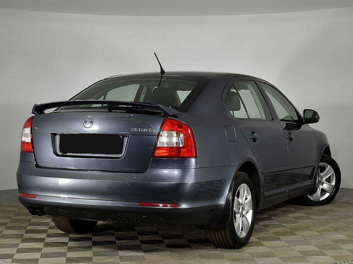 Skoda Octavia, 2013 - Фото №1