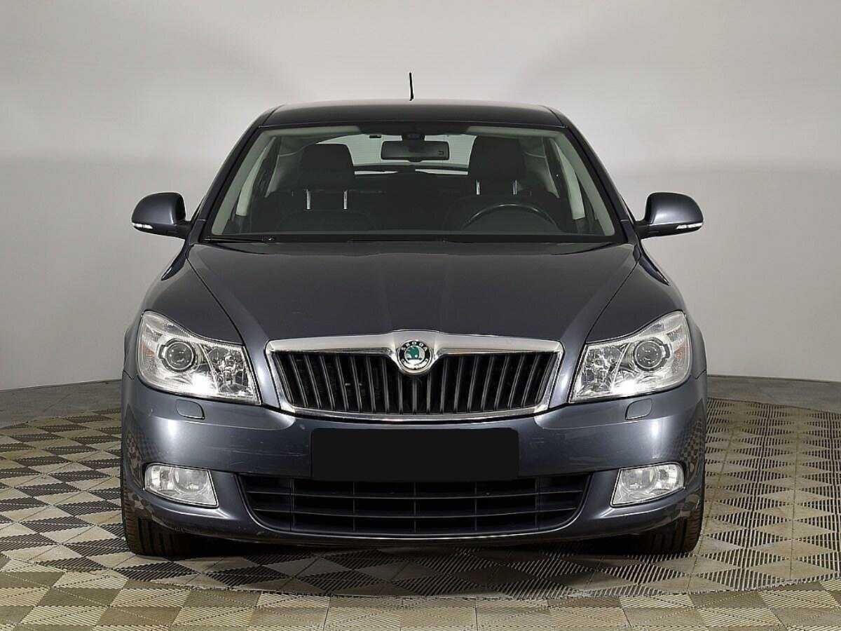 Skoda Octavia, 2013 - Фото №2