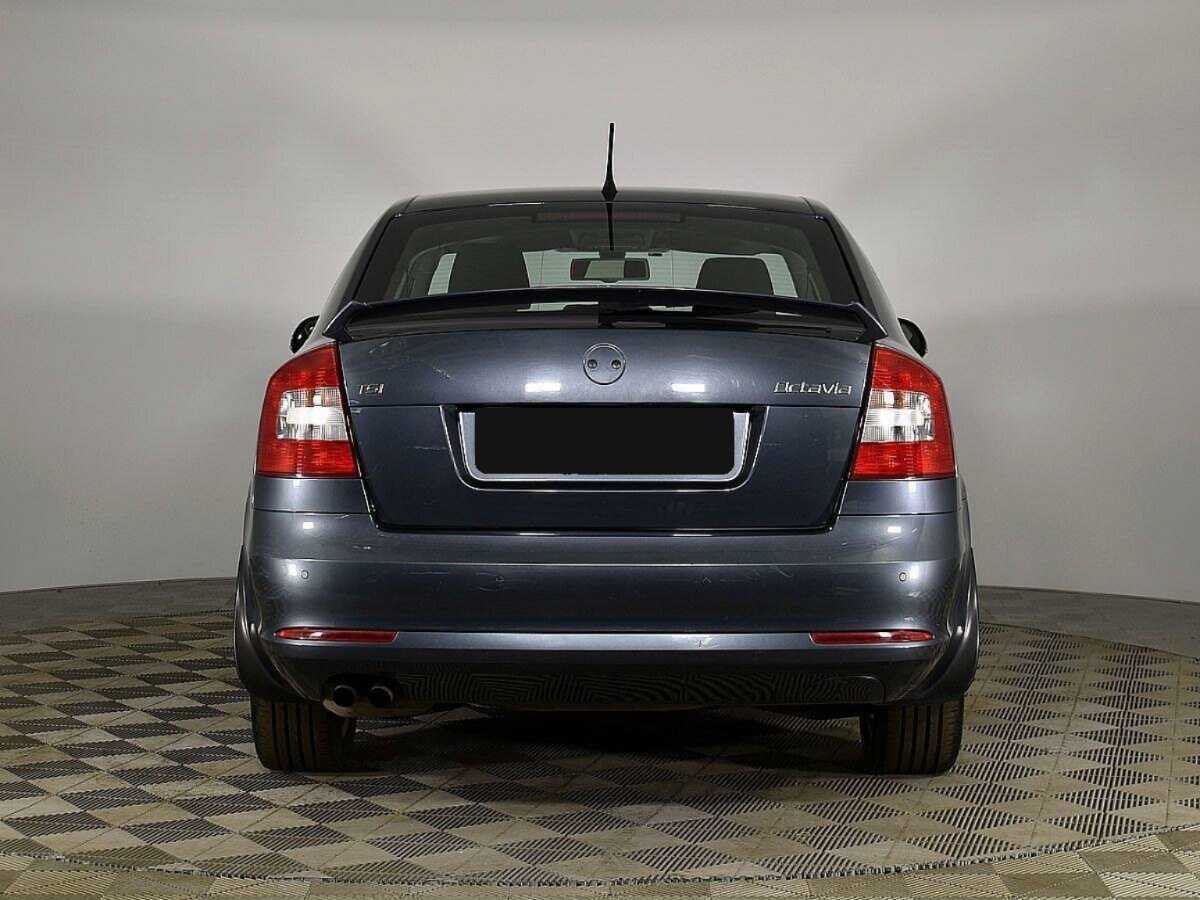 Skoda Octavia, 2013 - Фото №3