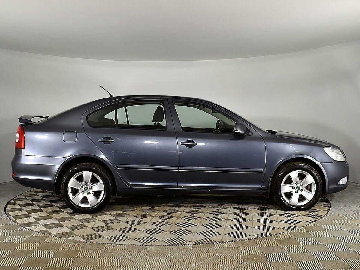 Skoda Octavia, 2013 - Фото №4