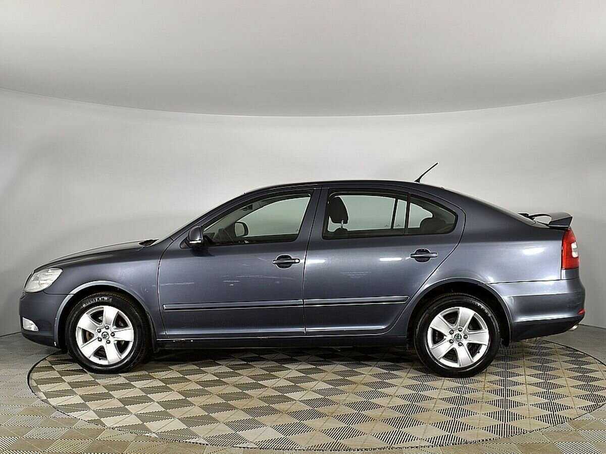 Skoda Octavia, 2013 - Фото №5