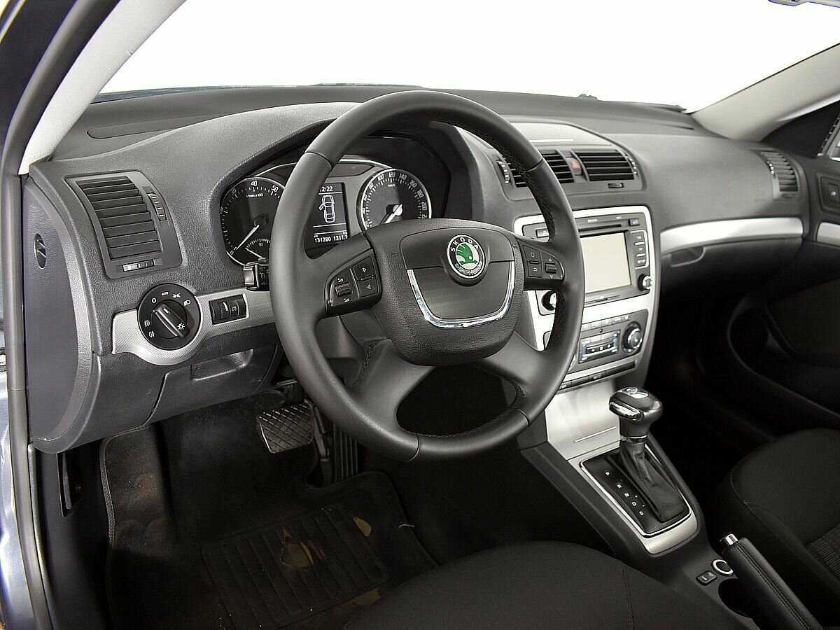 Skoda Octavia, 2013 - Фото №6