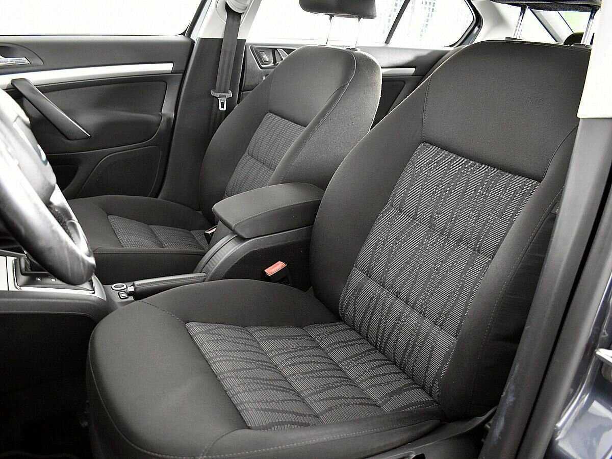 Skoda Octavia, 2013 - Фото №7