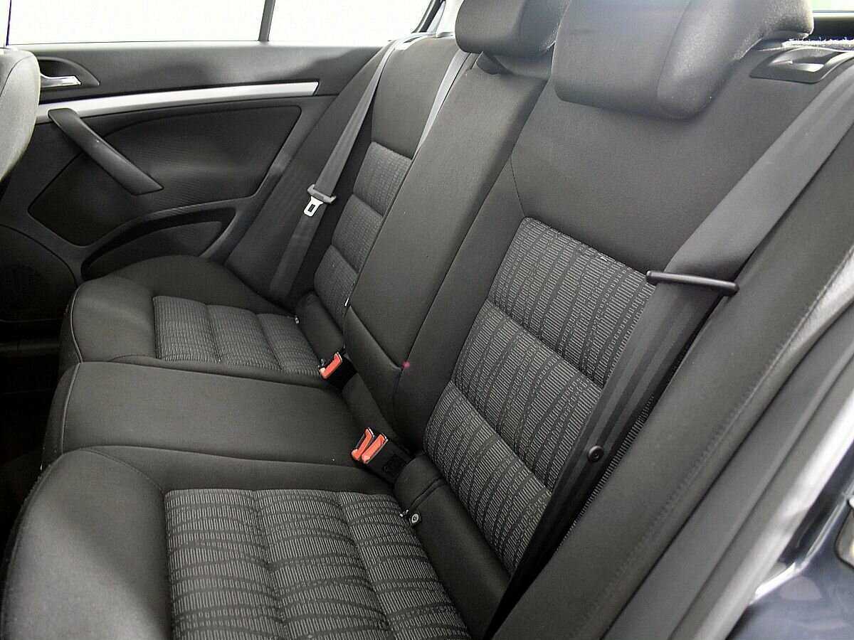 Skoda Octavia, 2013 - Фото №8