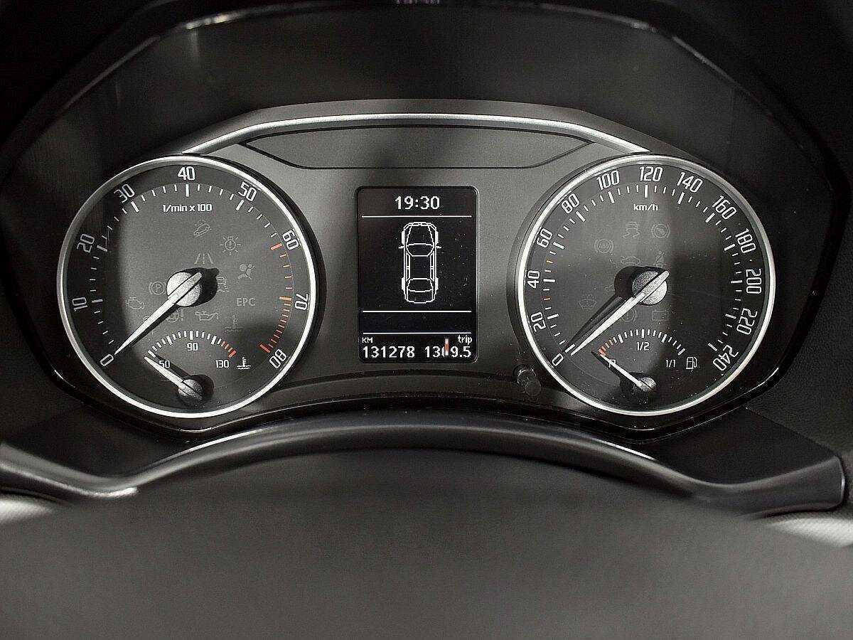 Skoda Octavia, 2013 - Фото №11