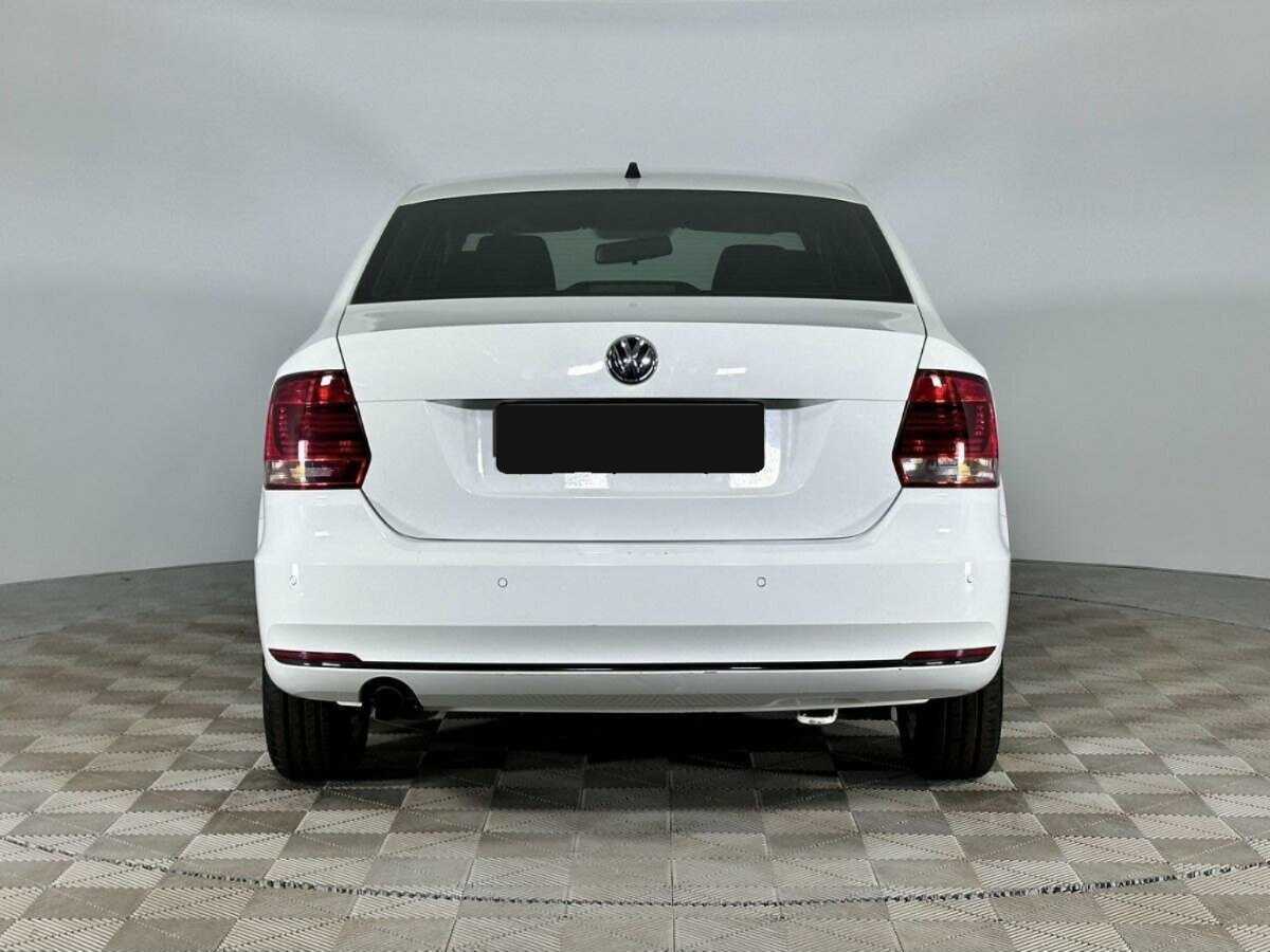 Volkswagen Polo, 2016 - Фото №3