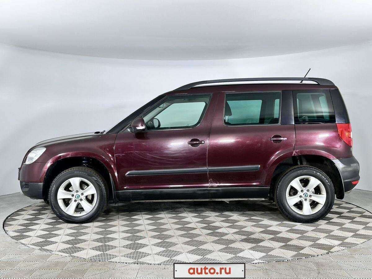Skoda Yeti, 2012 - Фото №5
