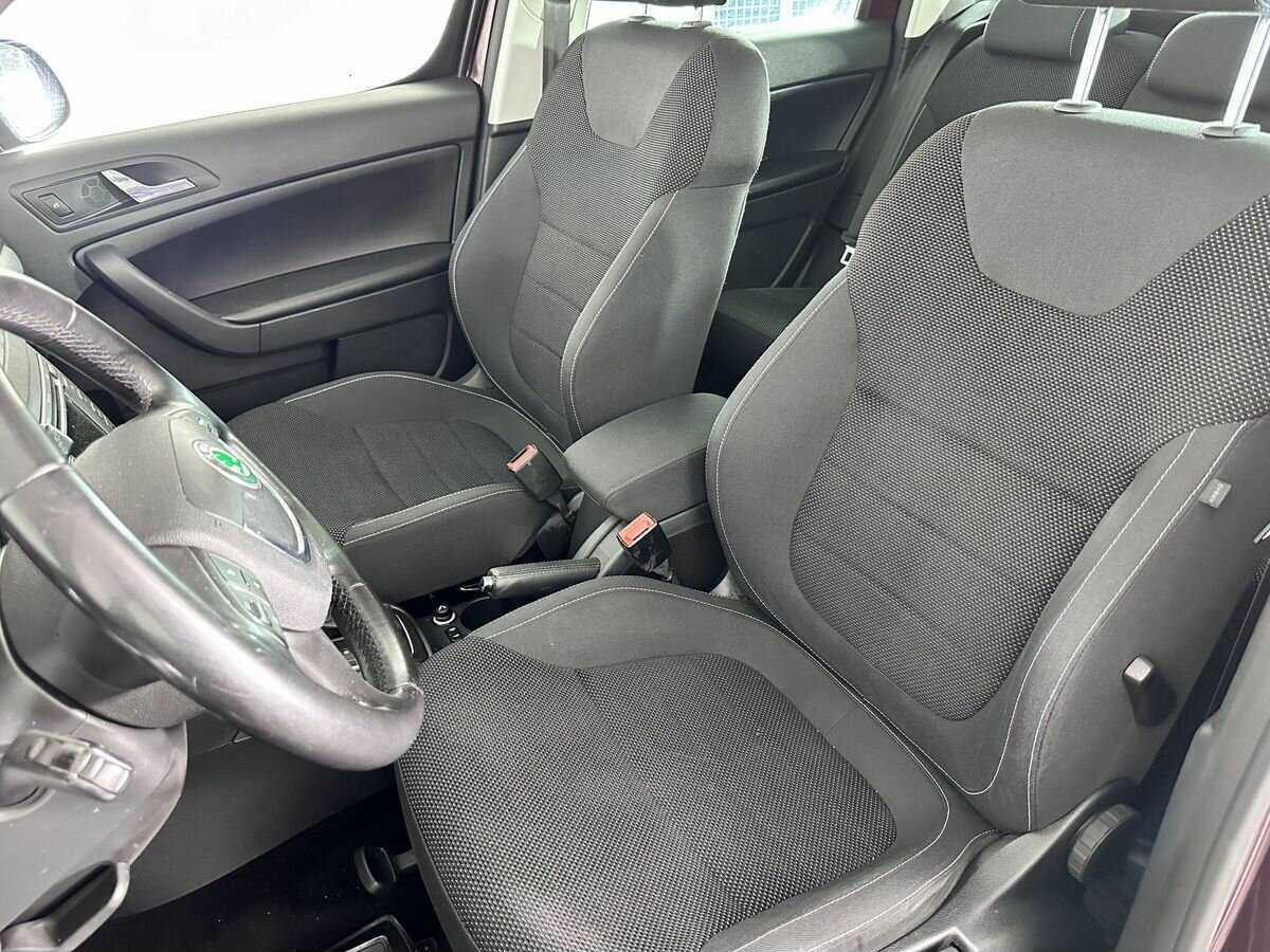 Skoda Yeti, 2012 - Фото №7