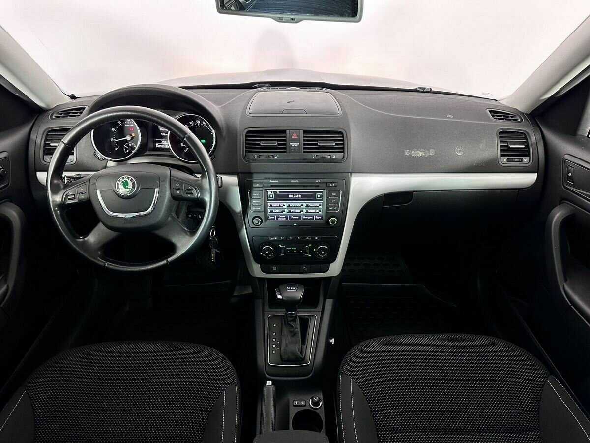 Skoda Yeti, 2012 - Фото №8