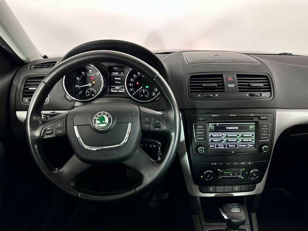 Skoda Yeti, 2012 - Фото №9