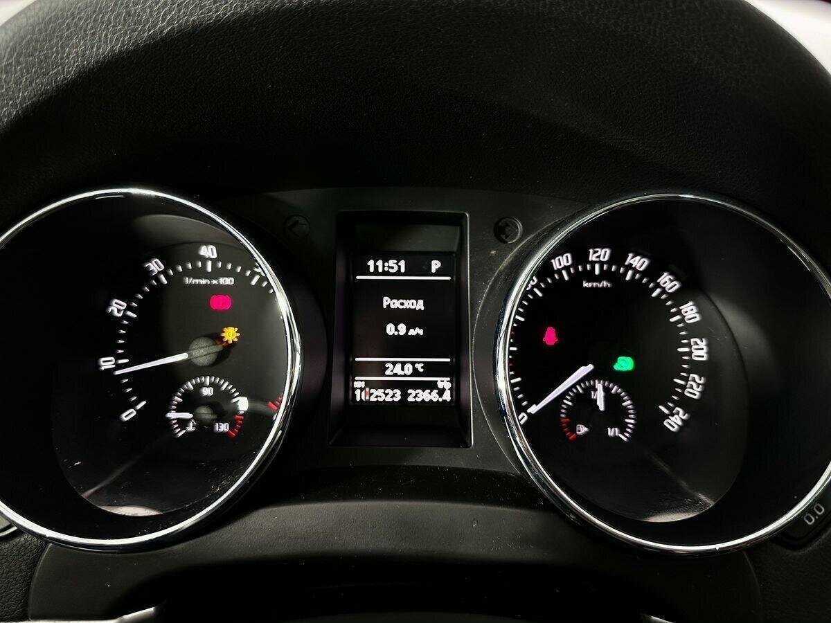 Skoda Yeti, 2012 - Фото №11