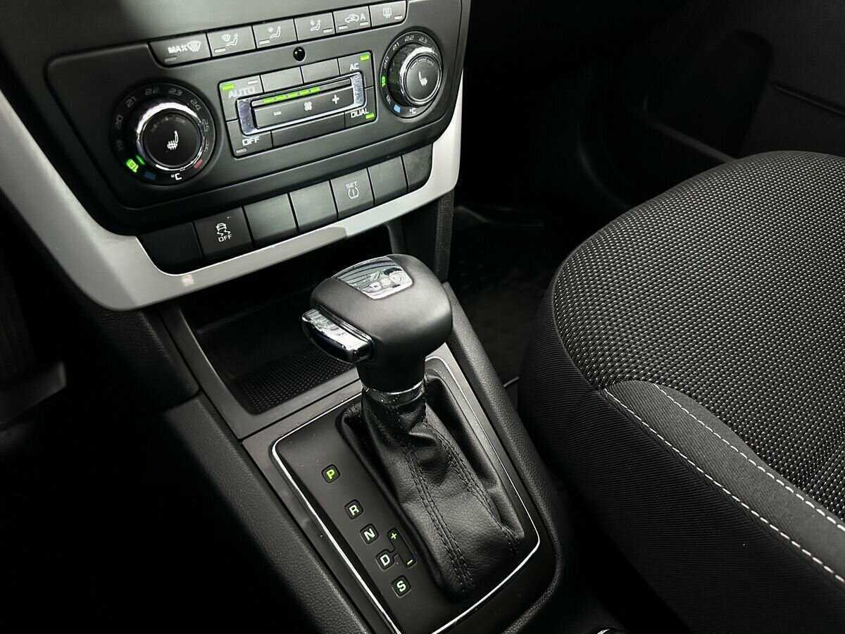 Skoda Yeti, 2012 - Фото №13