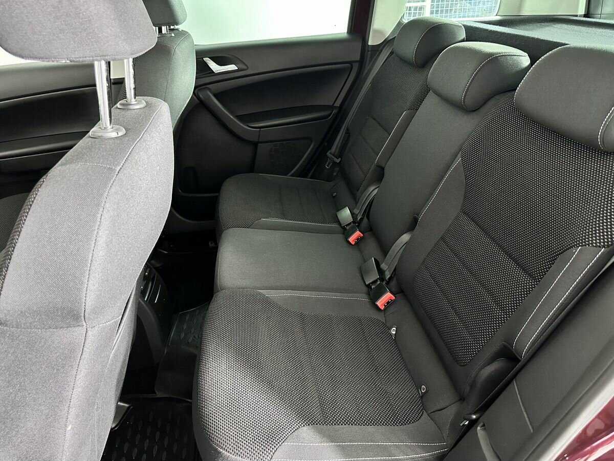 Skoda Yeti, 2012 - Фото №14