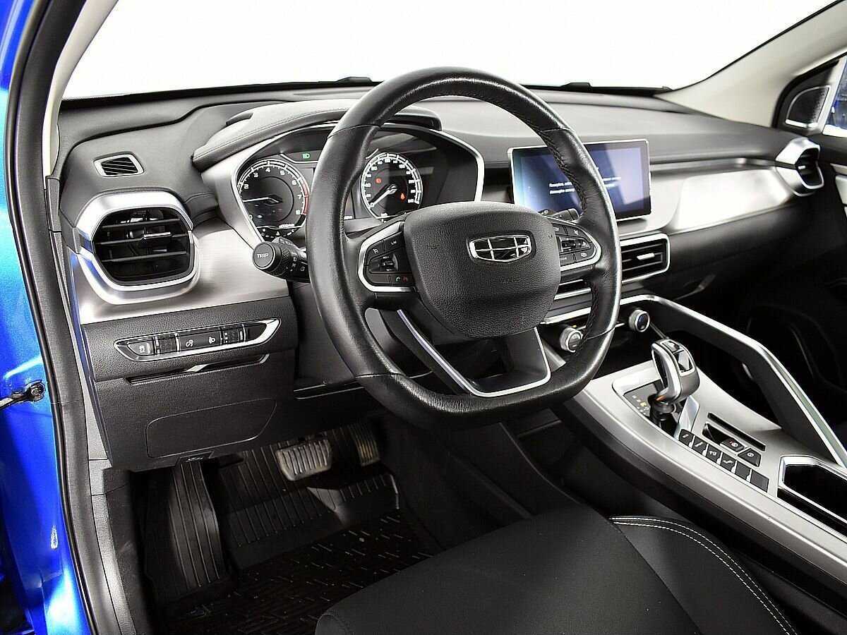 Geely Coolray, 2020 - Фото №6