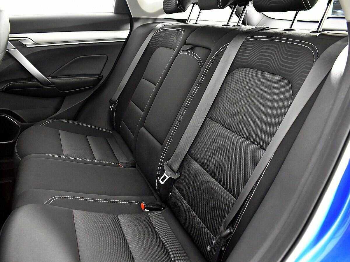 Geely Coolray, 2020 - Фото №8