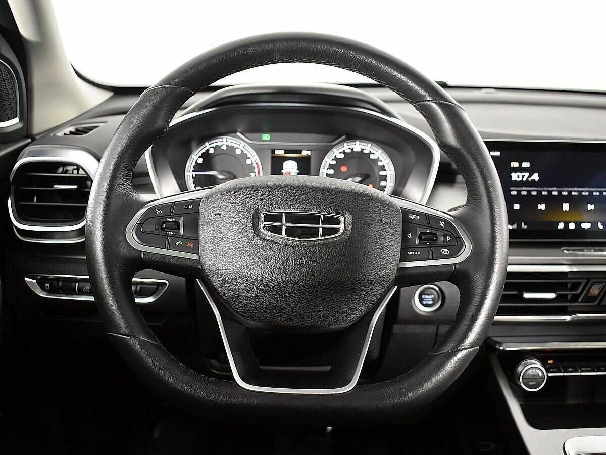 Geely Coolray, 2020 - Фото №10