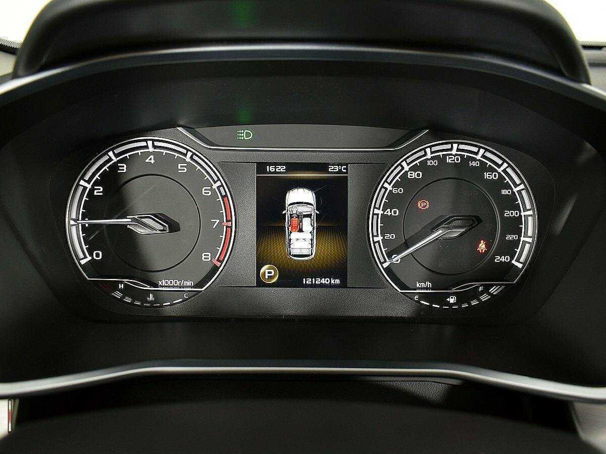 Geely Coolray, 2020 - Фото №11