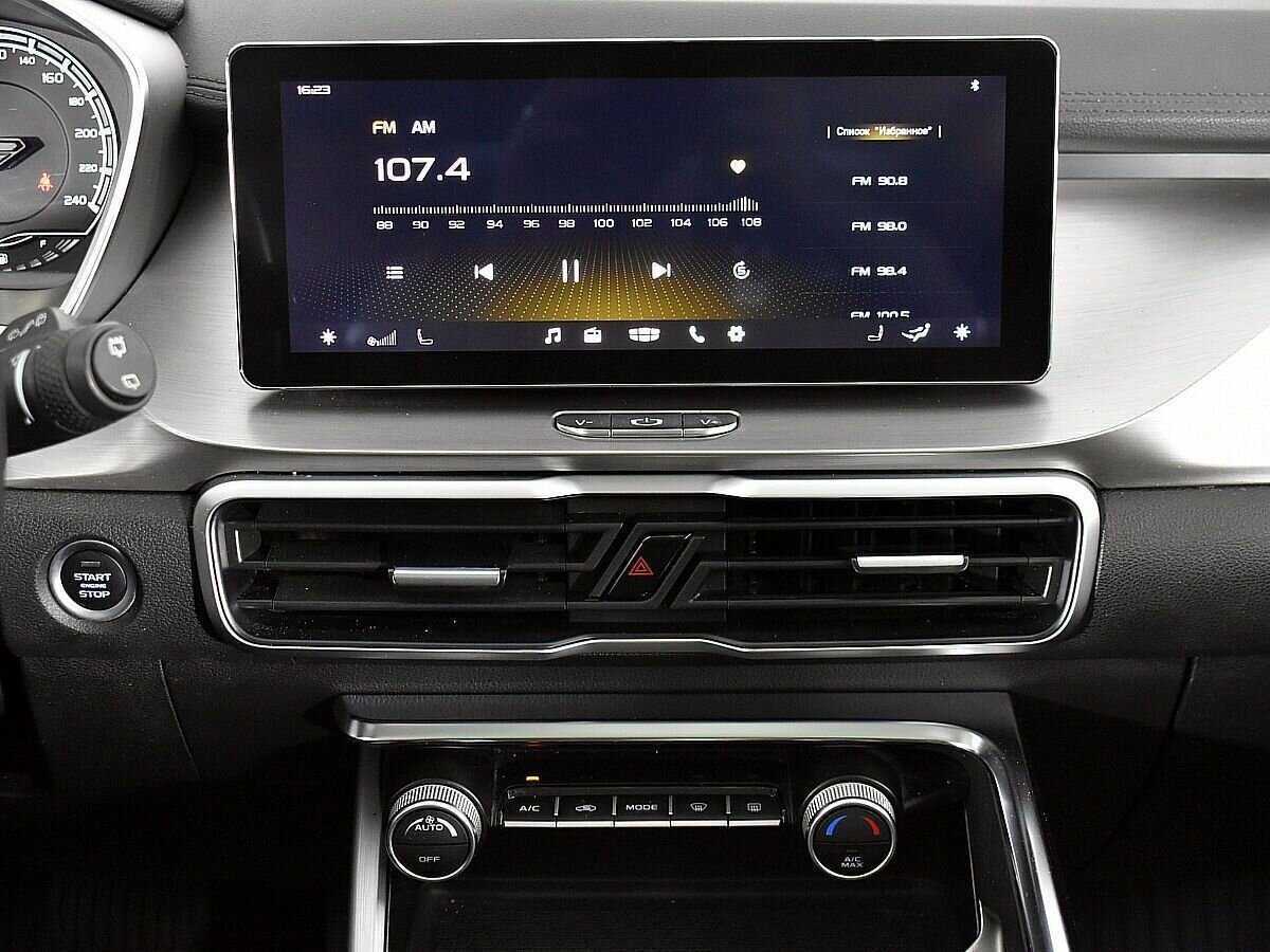 Geely Coolray, 2020 - Фото №12