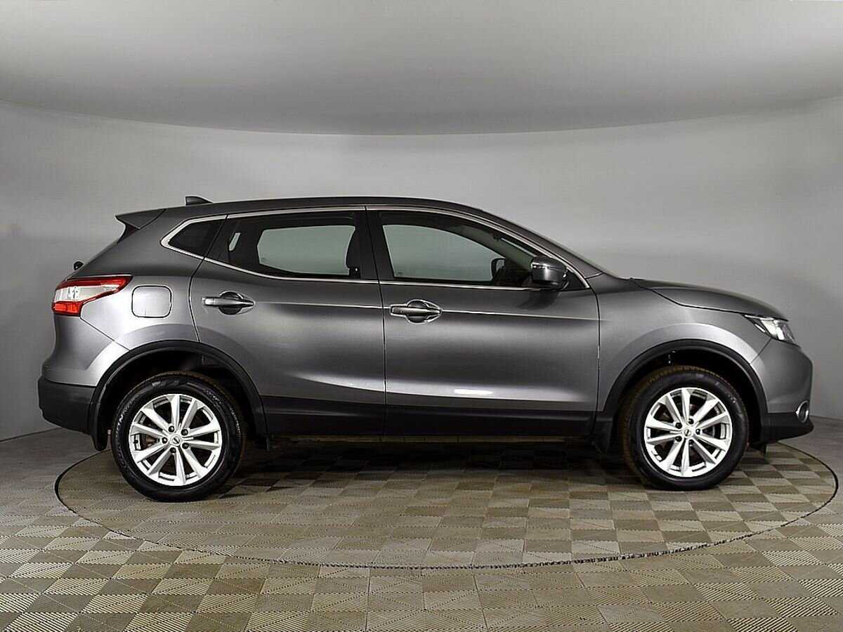 Nissan Qashqai, 2018 - Фото №4