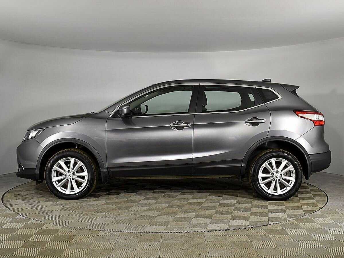 Nissan Qashqai, 2018 - Фото №5