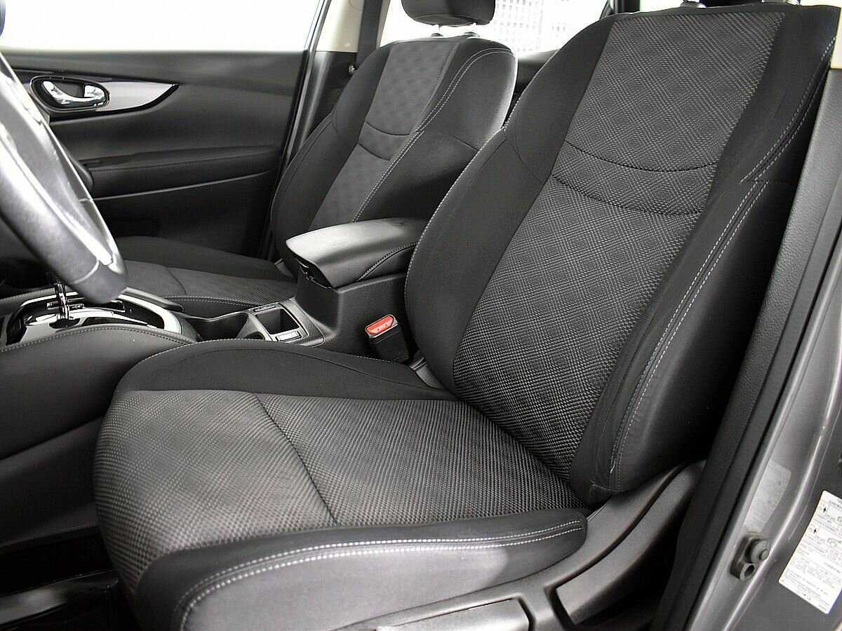 Nissan Qashqai, 2018 - Фото №7