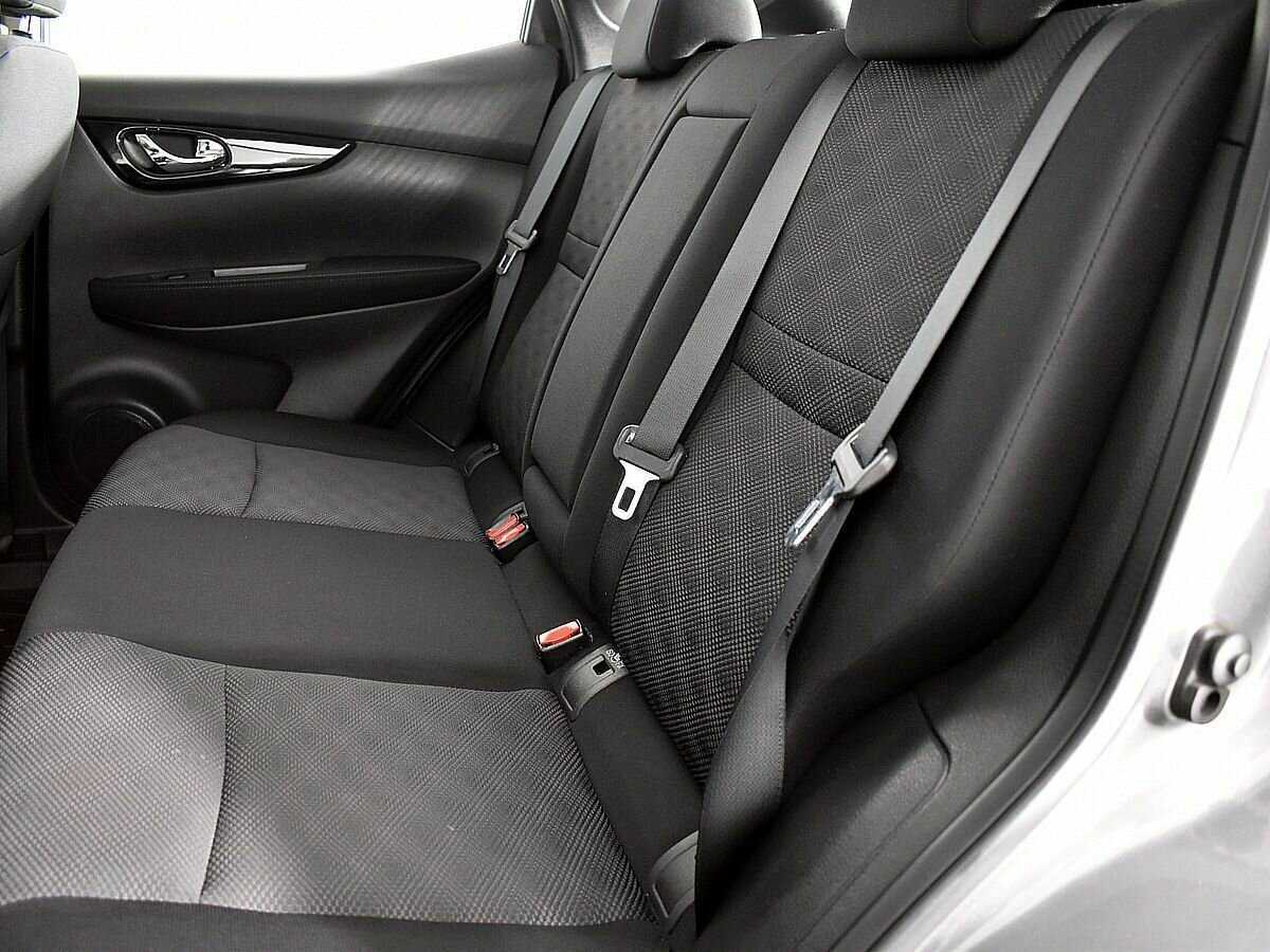 Nissan Qashqai, 2018 - Фото №8