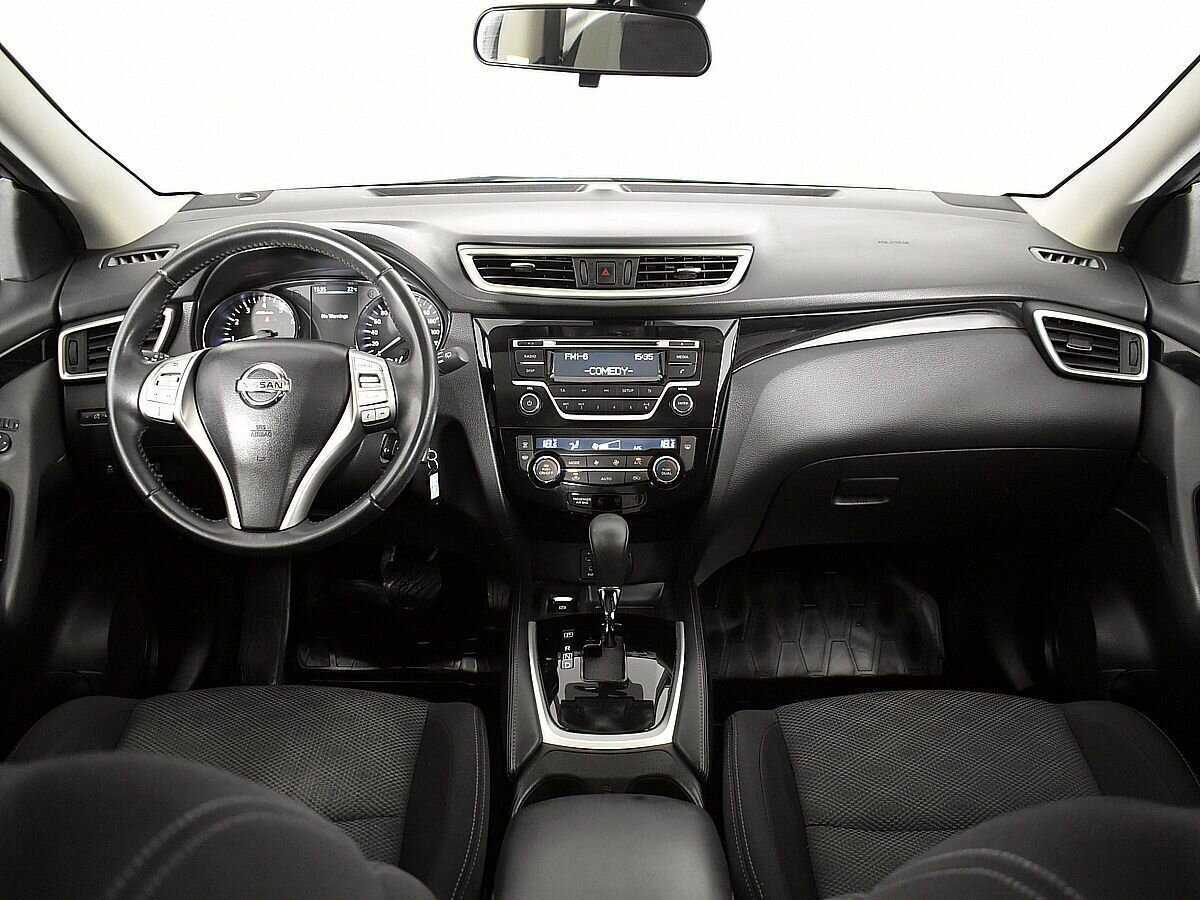 Nissan Qashqai, 2018 - Фото №9