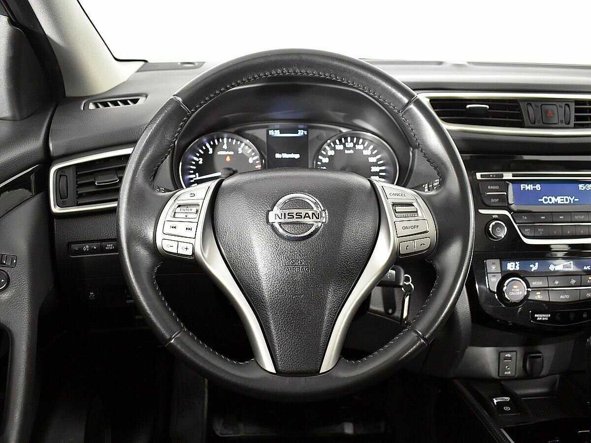 Nissan Qashqai, 2018 - Фото №10